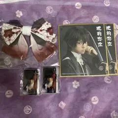 刀ミュ　真剣乱舞祭2022 DMMスクラッチ　肥前忠広セット