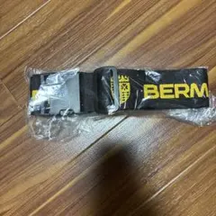 BERMAS スーツケースベルト 未開封