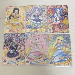 ひみつのアイプリ リング5弾 ミラクルカード コンプリートセット