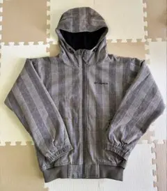 Columbia コロンビア　中綿ジャケット　ブルゾン　グレンチェック　M