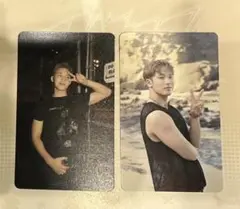 HYPE VIBES CxM コンパクト盤 通常盤 TSUTAYA特典 ミンギュ