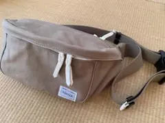 ポーター　ビート　ウエストバッグS