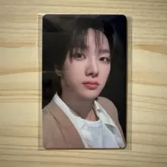 BOYNEXTDOOR ソンホ JP アンコン ラキドロ トレカ