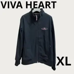 【美品】VIVA HEART ビバハート メンズウェア ゴルフ ジャケット XL