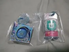 たまごっちパラダイス おかしなたまごボーロっち3 Blue Waterござるっち