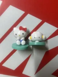 サンリオ チョコエッグ セット キティ