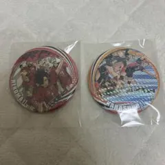 ハイキュー‼︎ コレクション缶バッジ　第6段　音駒高校　烏野高校　レア