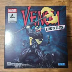 MARVEL Luminasta“ヴェノム～キング・イン・ブラック～”