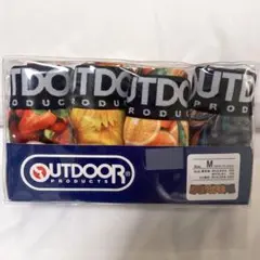 新品 OUTDOOR PRODUCTS ボクサーパンツ Mサイズ 4枚セット