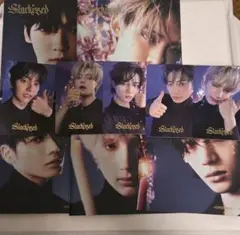 tomorrow×together Starkissed