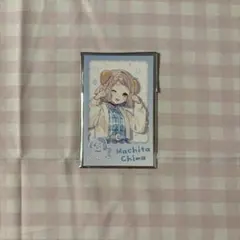 にじさんじ わんにゃんDays Vol2 町田ちま ランダムチェキ風カード