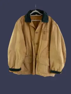 USA vintage ハンティングジャケット　60s〜70s タロンジップ