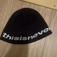 K*u様 そ*す様 thisisneverthat ビーニー