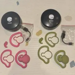 T*h様 BONX GRIP ワイヤレスイヤホン 4台セット - メルカリ