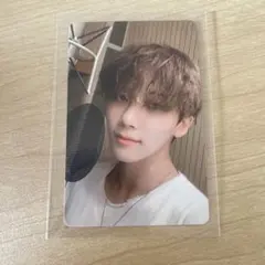 SEVENTEEN semicolon セミコロン ジョンハン トレカ