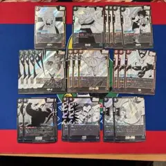 マンガブースター収録SRまとめ売りセットおまけ付