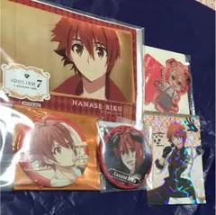 アイドリッシュセブン(アイナナ)七瀬陸6点セット