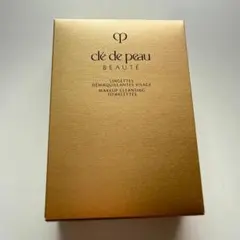 クレ・ド・ポー ボーテ クレンジングシート 50枚 新品未開封 送料込み