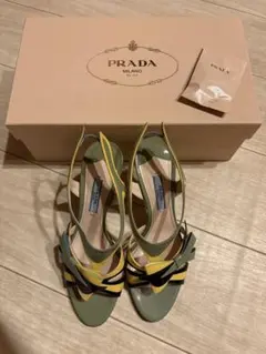 Miu Miu チェック柄 スリングバックパンプス | Mercari