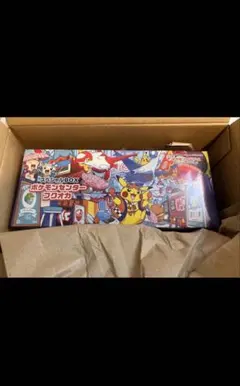 【新品未開封】ポケモンセンター フクオカ スペシャルボックス