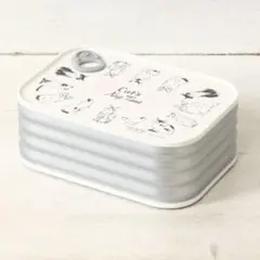 Cat'sNapTime 缶詰型ランチボックスのサムネイル