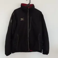 Mizuno ブラック ブレスサーモ　上下　 M