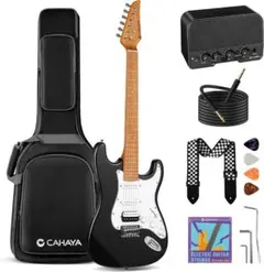エアロバンドギター AeroBand Guitar(専用ケース＋マイクセット