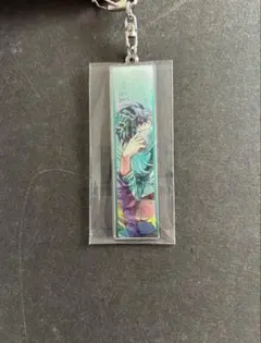 サカモトデイズ　メタルキーホルダーコレクション　勢羽夏生　キーホルダー