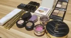 コスメまとめ売り　イヴ・サンローラン　アイシャドウ他