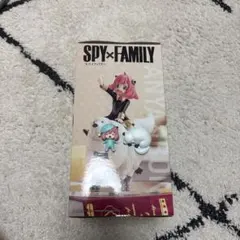SPY×FAMILY スパイファミリー プレミアムフィギュア アーニャ　ボンド