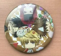 最遊記 デフォルメ 缶バッジ　玄奘三蔵　孫悟空　沙悟浄　猪八戒