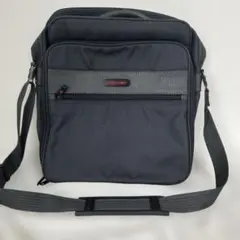 Samsonite ダークグレー ビジネスバッグ