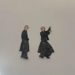 MAZZEL フレークシール カイリュウ