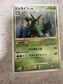 ポケモンカード ジュカイン LV.56 - メルカリ