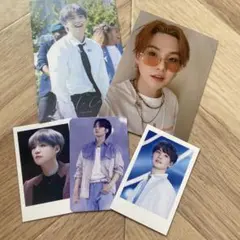 ユンギ♡フォトセット