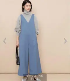 2025年最新】Adam et Rope' レディース サロペット・オーバーオール