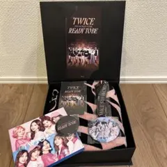 TWICE READY TO BE アップグレード特典BOX