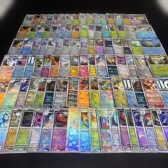 2565 ポケカ 大量セットモンスターボールミラーまとめ 約100枚