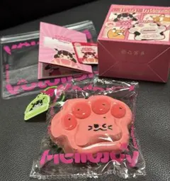 mellojoy メロジョイ スクイーズ 癒しの 猫爪 スイカ 爪