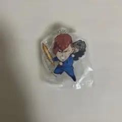 幽遊白書 ダイカットアクリルチャーム 【桑原和真】【戸愚呂兄】