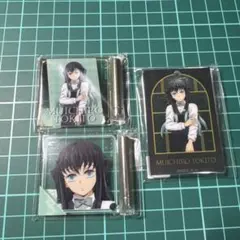 鬼滅の刃 モクテル コレクションロト 時透無一郎 ミニアクリルパネル