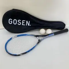2026年最新】GOSEN テニス ラケット(軟式用)の人気アイテム - メルカリ