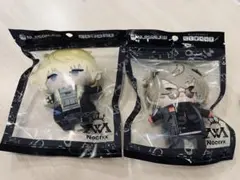 にじさんじ EN にじぱぺっと ぬい Noctyx アルバーン サニー - メルカリ