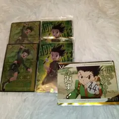HUNTER×HUNTER イタジャガ 銀だこ ゴン