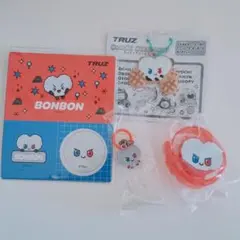treasure truz bonbon　ジュンギュ