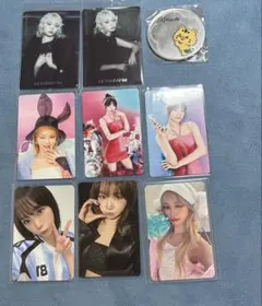 2026年最新】LE SSERAFIM トレカ チェウォンの人気アイテム - メルカリ