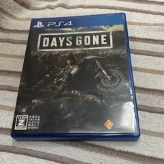 PS4 DAYS GONE