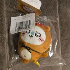 ちいかわ　たぬきだもんくじ　モモンガ