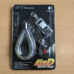 PS2 頭文字D Special Stage ロジクール ストラップ 非売品