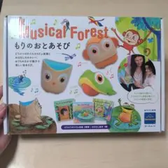 ボーネルンド Musical Forest もりのおとあそびのサムネイル
